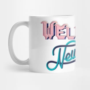 NEW HAVEN Mug